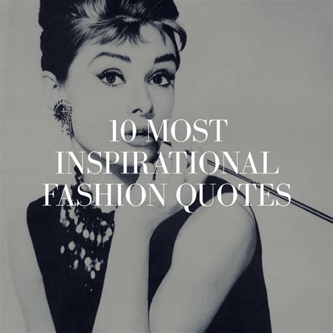 theLwordfashion — My Top 10 Favorite Fashion Quotes 